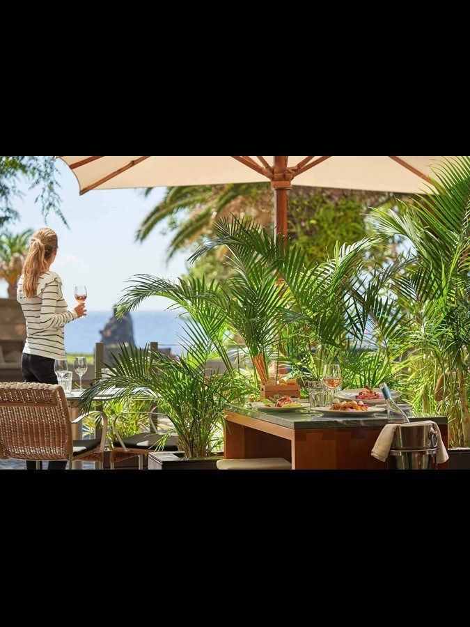 Vila Porto Mare - Il Basilico Restaurant